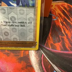 Skyla 166/192 Uncommon Reverse Holo Pokemon Rebel Clash NM - Image 5