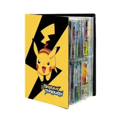 ULPikachu Pokemon Card Japan's brand-new collectible card pack and card album - Image 3