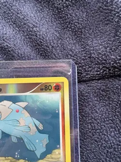 Nintendo Relicanth SH8 HS Unleashed Holo Rare 80 HP Pokemon TCG ENG 2009 - Image 4