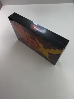 Pokemon TCG Team Rocket’s Moltres ex Ultra-Premium Collection New (Sealed) UPC - Image 3