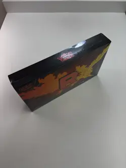 Pokemon TCG Team Rocket’s Moltres ex Ultra-Premium Collection New (Sealed) UPC - Image 4