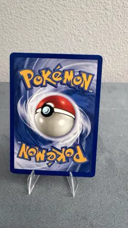 1999 Pokemon TCG Trainer Item Finder Base Set Unlimited 74/102 Rare Regular - Image 2
