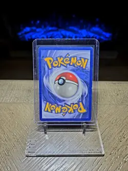 Vintage Pokemon WoTC 1999 Fossil Set Lapras Holo RARE 10/62 LP!!! - Image 2