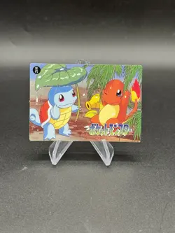 Exeggutor Holo Pokemon Vintage Pocket Monsters Vending Prism Sticker 224 - Image 2