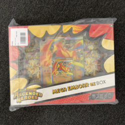Pokemon Mega Evolution Ascended Heroes EX Box Bundle x3 Full Set New & Sealed - Image 2