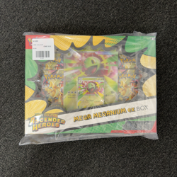 Pokemon Mega Evolution Ascended Heroes EX Box Bundle x3 Full Set New & Sealed - Image 3