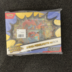 Pokemon Mega Evolution Ascended Heroes EX Box Bundle x3 Full Set New & Sealed - Image 4