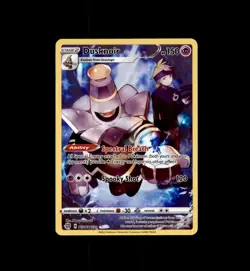 Dusknoir TG06/TG30 Holo Brilliant Stars Trainer Gallery Pokemon NM - Image 1