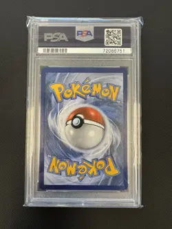 Pokemon Company Pokemon TCG Reshiram & Charizard GX SM247 PSA 10 Holo Promo - Image 2