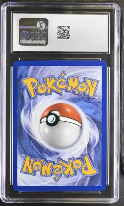 Umbreon EX 176 Prismatic Evolutions Figure Coll. Pokemon CGC 10 Gem Mint - Image 2