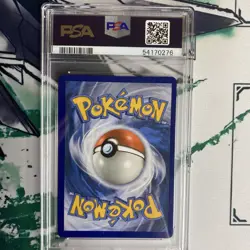 2016 POKEMON XY EVOLUTIONS #101 FULL ART/M CHARIZARD EX PSA 8 - Image 2