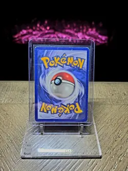 Vintage Pokemon WoTC 1999 Fossil Set Aerodactyl Holo RARE 1/62 LP!!! - Image 2