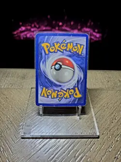 Vintage Pokemon WoTC 1999 Fossil Set Aerodactyl Holo RARE 1/62 LP!!! - Image 4