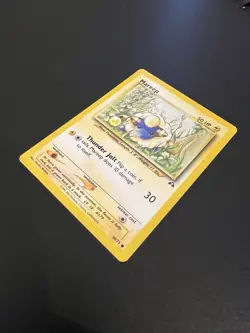 Mareep 58/75 Neo Discovery Unlimited 2001 Pokemon Card Common NM - Image 3