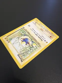 Mareep 58/75 Neo Discovery Unlimited 2001 Pokemon Card Common NM - Image 5