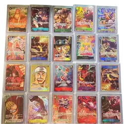 Bandai One Piece Cards Japanese OP06 Zoro&Sanji Trading Card Collector Gift - Image 4