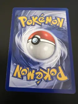 Larvitar 57/75 Neo Discovery Unlimited 2001 Pokemon Card Common NM - Image 2