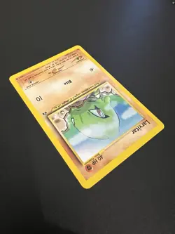 Larvitar 57/75 Neo Discovery Unlimited 2001 Pokemon Card Common NM - Image 4