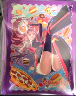 Jewelry Bonney Official 70 Sleeves AUTHORIZED RETAILERS EDITION One Piece Card - Image 1