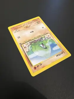 Larvitar 57/75 Neo Discovery Unlimited 2001 Pokemon Card Common NM - Image 4