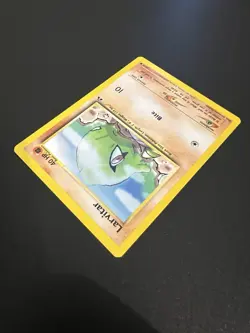 Larvitar 57/75 Neo Discovery Unlimited 2001 Pokemon Card Common NM - Image 5