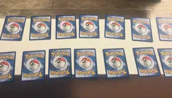 10x Pokemon Card Lot - Stage 1 Rares & Uncommons - Copperajah, Skarmory, More NM - Image 4