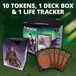 Magic: The Gathering Zendikar Rising Commander Deck - Sneak Attack | 100 Card... - Image 5