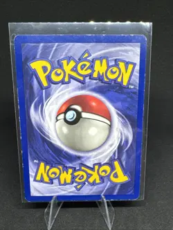 Pikachu - Black Star WB First Movie Promo #4 - Pokemon TCG (Vintage WOTC) - NM - Image 2