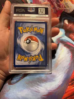 CHARIZARD EX SPECI4L ILL RARE POKEMON GER PAF DE-PALDEAN FATES 2024 234 PSA 10 - Image 2
