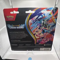 [Charmeleon] 3-Pack Blister Chaos Rising ME04 Pokemon TCG - Image 2