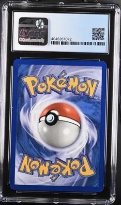 Pokemon Dusknoir DP33 Diamond and Pearl Holo CGC 8.5 - Image 2
