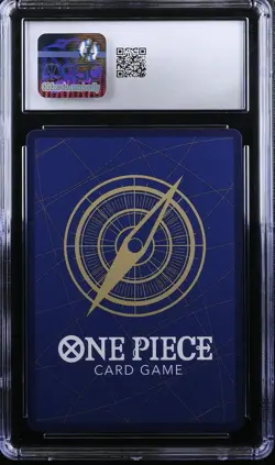 Raise Max OP06-016 CGC 10 PC: Best Selection Vol. 3 One Piece Card - Image 2