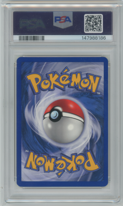 Pokemon World Collection ITALIAN Baby Pikachu 27 PSA 9 - Image 2