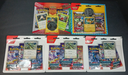 Pokemon 5 lot sealed blisters Scarlet & Violet Temporal Forces Snorlax & Friends - Image 1