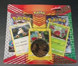 Pokemon 5 lot sealed blisters Scarlet & Violet Temporal Forces Snorlax & Friends - Image 2