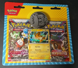 Pokemon 5 lot sealed blisters Scarlet & Violet Temporal Forces Snorlax & Friends - Image 3