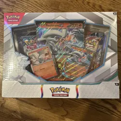 Pokemon Reshiram & Archaludon EX Collection Box - Target Store Bundle Sealed NEW - Image 1