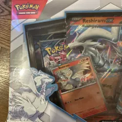 Pokemon Reshiram & Archaludon EX Collection Box - Target Store Bundle Sealed NEW - Image 2