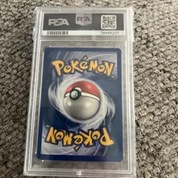 Pokemon: Pikachu (Korean) 58/102 World Collection Promo PSA 9 - Image 2