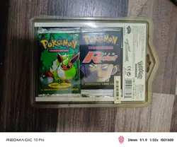 1999 pokemon 4 assored booster pack - Image 2