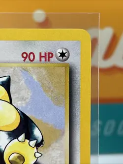 Snorlax #27 Rare Pokemon TCG 1999 WoTC Jungle Unlimited LP Lightly Played - Image 5