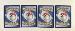 4x VS Seeker 109/119 World Championship Decks Pokemon English Non Holo 2018 LP - Image 2