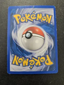 Pokemon Skyridge Ursaring 110/144 PLAYED - Image 3