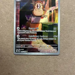 Raticate 099/088 Holo Illustration Rare Perfect Order Pokemon Near Mint - Image 4