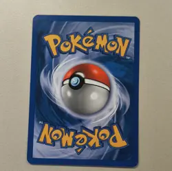 Pokemon Metal Energy 19/111 Neo Genesis Holo Rare Unlimited English 2000 Isobe - Image 2