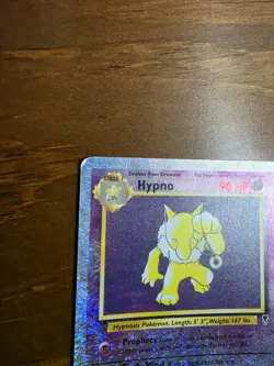Pokemon Hypno 25/110 Legendary Collection Reverse Holo Rare 90 HP English - Image 4