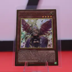 2021 Yu-Gi-Oh Maximum Gold El Dorado MGED-EN013 Familiar-Possessed - Lyna - Image 1