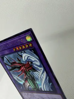 LOCH-JP005 - Yugioh - Japanese - Favorite HERO Flame Wingman - Secret - Image 5