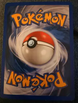 Pokemon 2004 Electrode EX Fire Red & Leaf Green Holo Card 107/112 Ultra Rare - Image 2