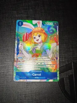 ONE PIECE TCG - Carrot TR FR OP13 (OP11-049) - Image 1